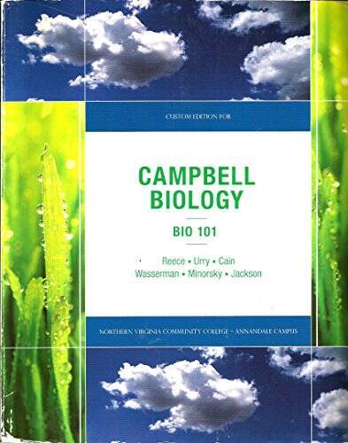 Campbell Biology 101, 11th Edition - Paperback - GOOD - Picture 1 of 1
