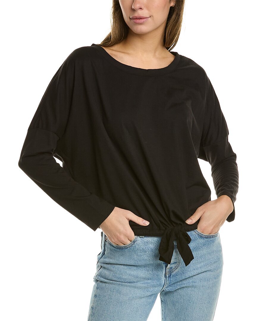 Женская футболка с напуском от Eberjey