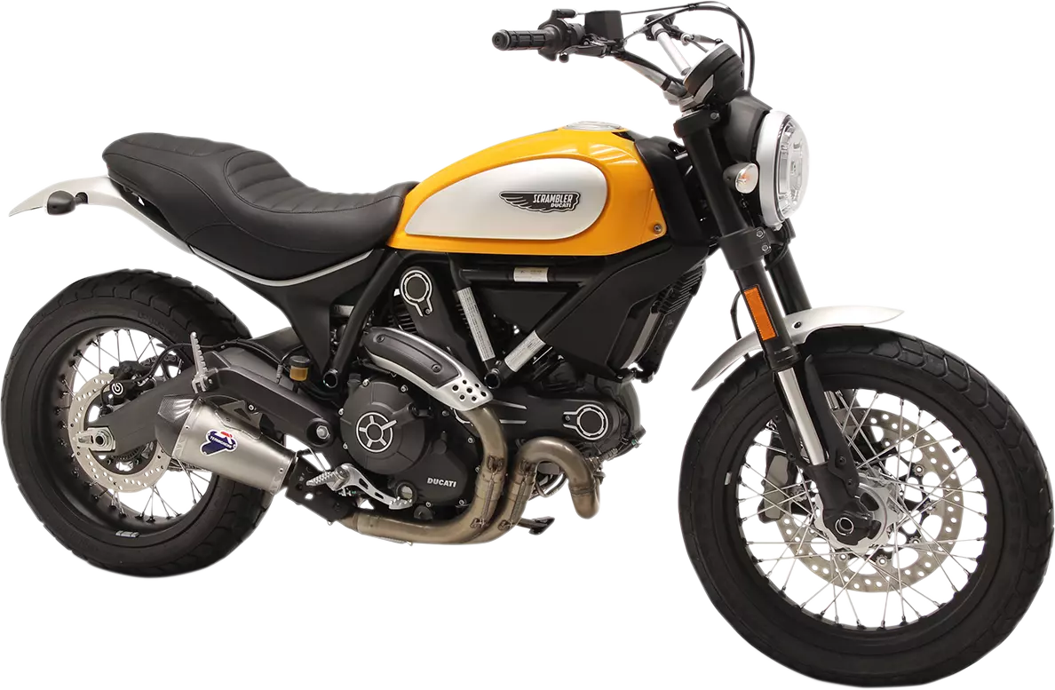 Mustang 75027 Seat for Ducati Scrambler