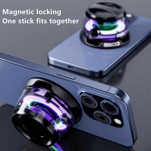 Outdoor Magnetic Bluetooth Speaker Wireless Portable Mini Travel Stereo Spea-qe - Zdjęcie 10 z 18