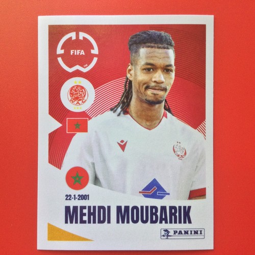 2025 Panini FIFA Club World Cup Stickers #251 - 500 Pick to Complete Your Album - Picture 185 of 251