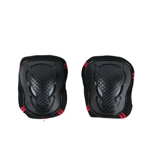 Adult Wrist Elbow Knee Pads Skateboard Roller Skate Bike Protective Gear Guards - Picture 5 of 8