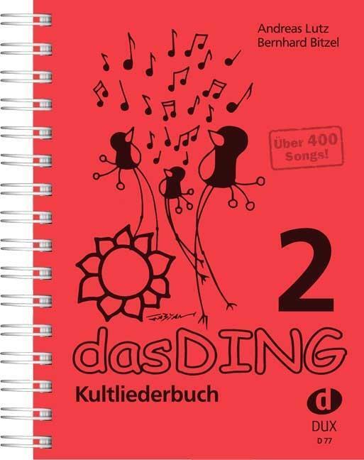 Thumbnail - Das Ding 2 Andreas Lutz 9783934958777