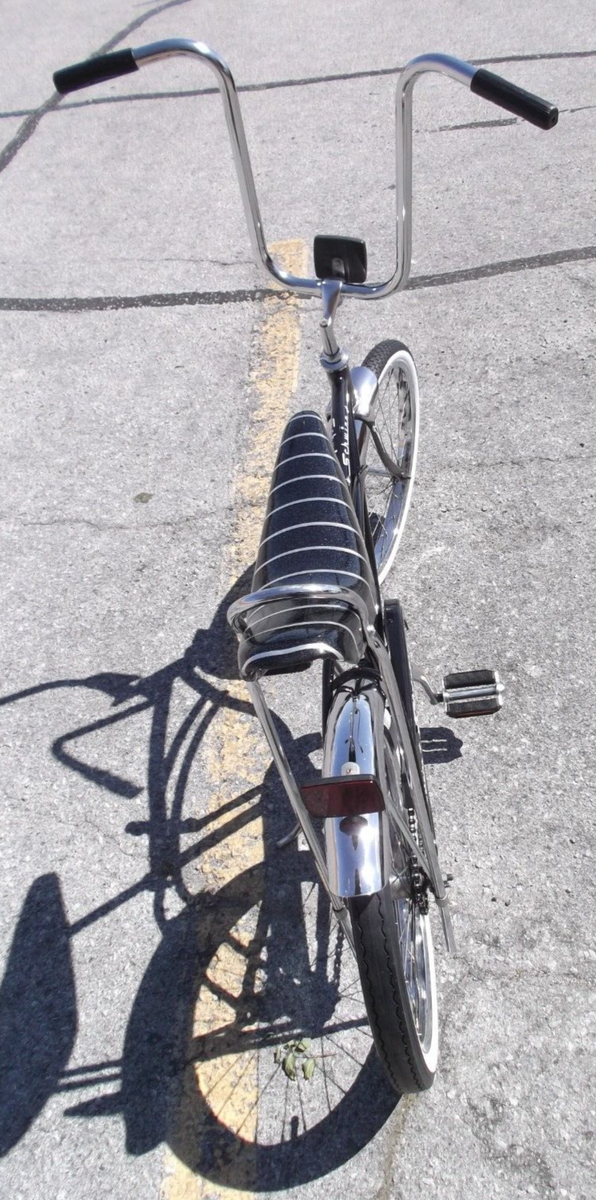 l*n様 SCHWINN スティングレー　ヴィンテージ 1976 Schwinn Sting-Ray シュイン スティングレー オレンジ '76