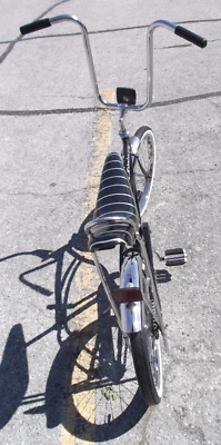 Dec 1980 Schwinn Sting ray Black cusotm s2 s7 Chicago | eBay