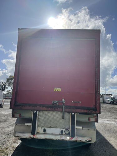 Pantech trailer - Picture 2 of 2