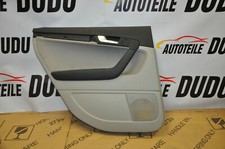 Audi A3 8P Sportback Türverkleidung Stoff Verkleidung hinten links 8P4867305 75