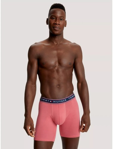 3er-Pack Tommy Hilfiger Boxershorts Stretch Baumwolle Medium Large XLarge XL neu im Karton $ 43 - Bild 13 von 20