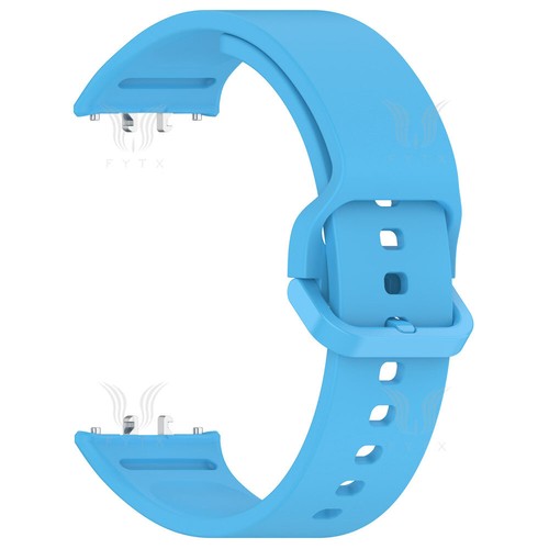 For Samsung Galaxy Fit 3 SM-R390 Wrist band Silicone Replacement Strap Bracelet - Picture 9 of 45