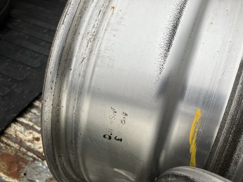 1984-1987 Buick Grand National Regal T-Type Turbo T Limited 15x7 Wheels ...