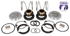 For Yukon Gear Hardcore Locking Hub Set For Dana 60 / 35 Spline. 79-91 GM /