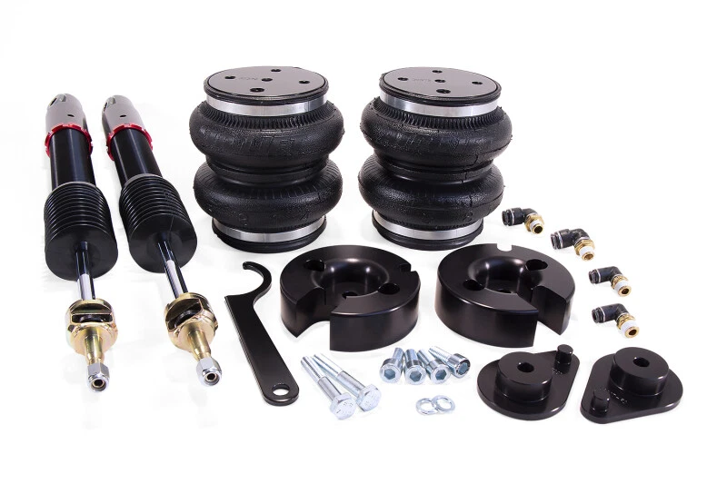 Kit trasero Air Lift Performance para Honda Accord 18-19 Foto 2 de 4