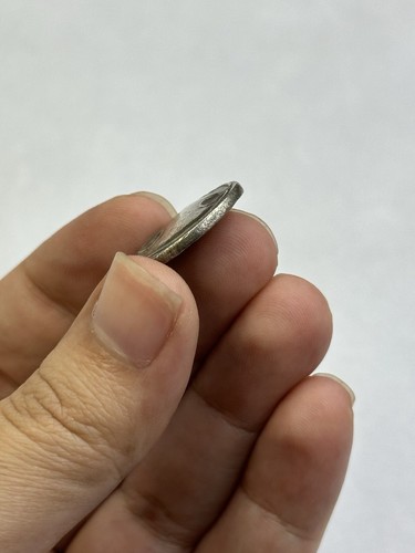 Unica moneta unica antica greca rivestita in argento squisita - Foto 5 di 12