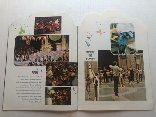 1972 Disney on Parade Program with Aristocats, Herbie Love Bug, Winnie The Pooh - Picture 12 of 12