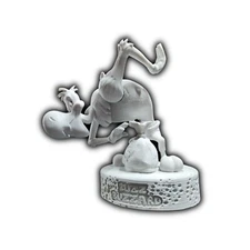 Buzz Buzzard Woody Woodpecker 7in DIY model kits