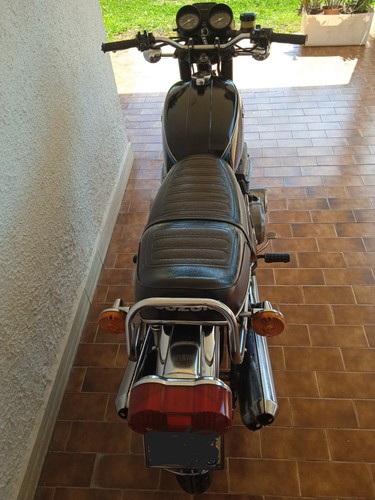 suzuki gt380 - Foto 12 di 24