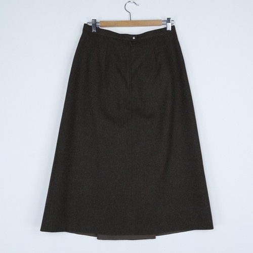 Damen Trachten Rock Anzug Blazer kleine Größe UK 10 EU 36 GEIGER ÖSTERREICH Wolle Set - Bild 12 von 19
