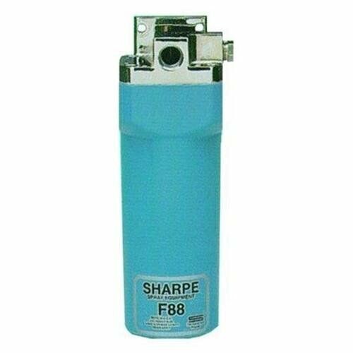 Sharpe Manufacturing 8130 Filter Air 75cfm 1/2