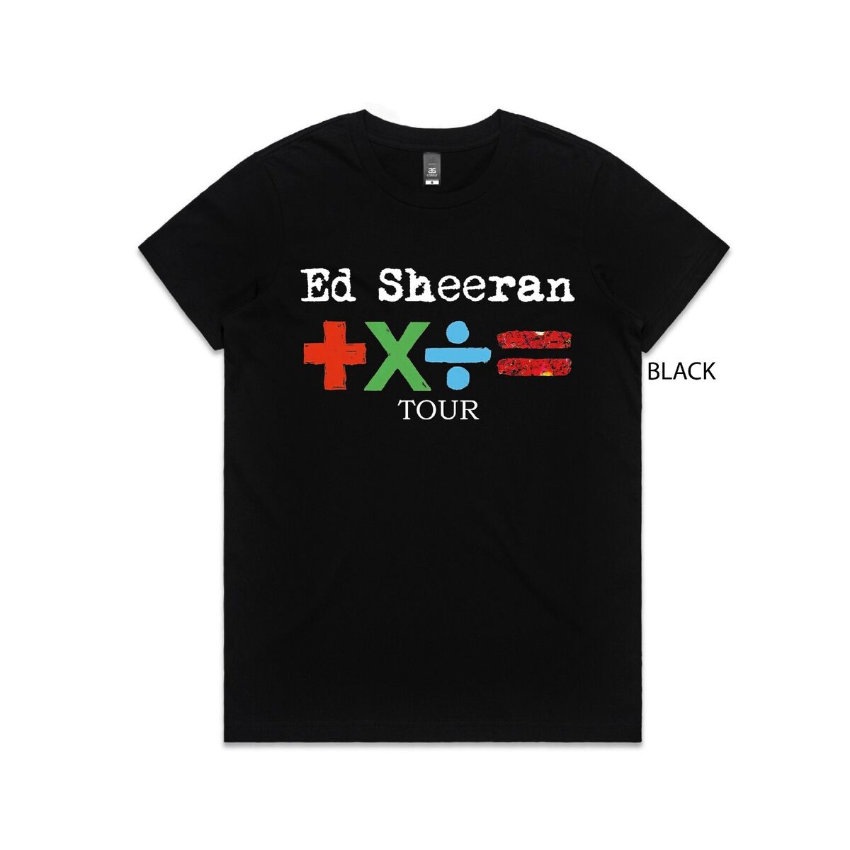 Banda póló - Ed Sheeran Banda póló - Ed Sheeran