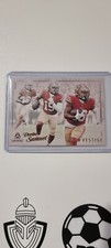 2023 Panini Luminance - DEEBO SAMUEL #22  Horizontal VESTIGE