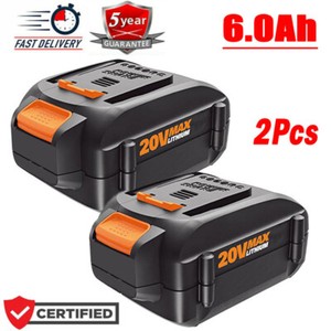 worx wa3525 20v 0ah wa3575