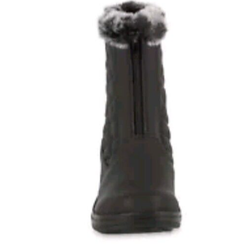 Athletech Women's Maddie Quilted Mid-Calf Winter Boots 9 Medium Width - Bild 2 von 7