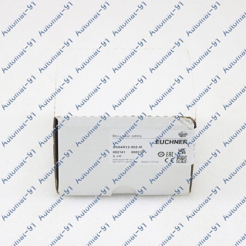 New For EUCHNER Limit Switch SN04R12-502-M In Box One year warranty - Picture 5 of 5