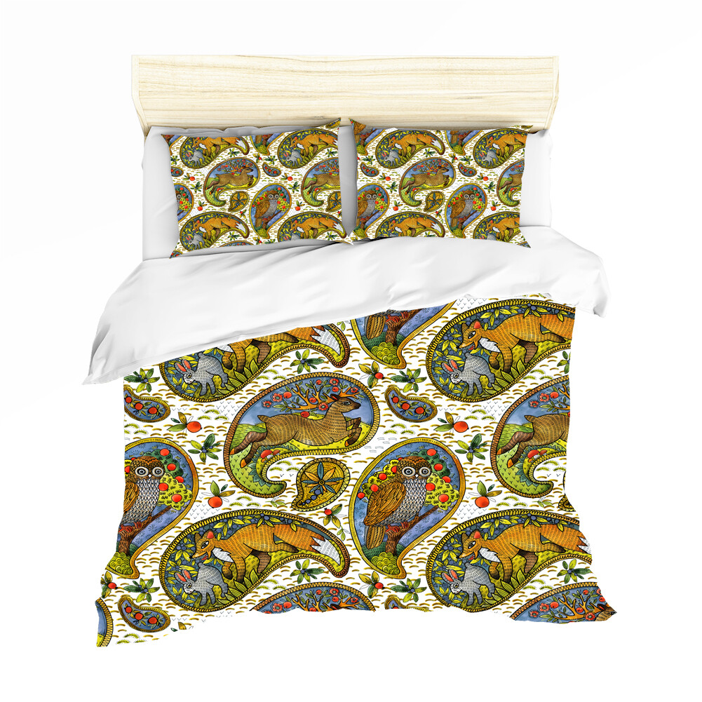 3D Fairy Tale Pattern courtepointe Cover Set literie couette Cover Single Queen roi 31 3D Fairy Tale Pattern courtepointe Cover Set literie couette Cover Single Queen roi 31