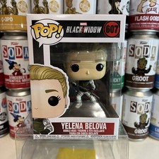 Funko Pop! Vinyl: Yelena Belova #607