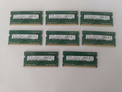 abolish Funeral Worthless 8x Samsung 4GB PC3-12800 (DDR3-1600) Memory (M471B5173DB0-YK0) FRU 03x6656 | eBay abolish Funeral Worthless 8x Samsung 4GB PC3-12800 (DDR3-1600) Memory (M471B5173DB0-YK0) FRU 03x6656 | eBay