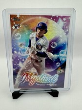 2024 Topps Update Series Mystical Pete Crow-Armstrong MYS-15