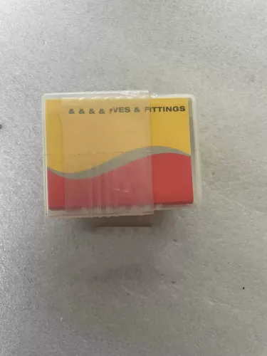 1pc for used good  HXF-1380-SS-GL-1/4-S-EP-V Via DHL or Fedex 