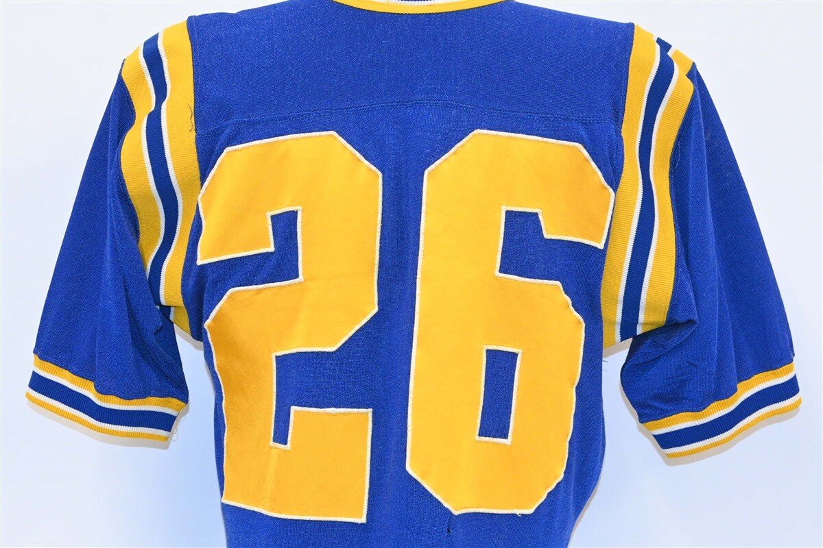 vintage 70s LOS ANGELES RAMS WENDELL TYLER #26 NFL JERSEY t-shirt