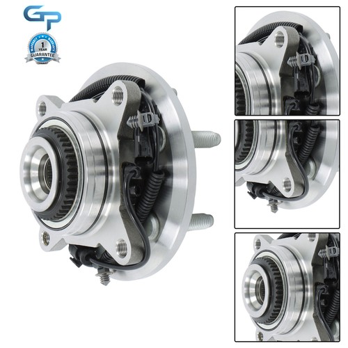 For Ford 2011-2014 F-150 EXPEDITION Front Wheel Bearing Hub Assembly 4WD 515142 - Afbeelding 1 van 14
