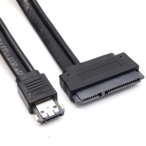 Comprehensive SATAs to Power Over ESATA Connectors for Improved Drive - Bild 7 von 8