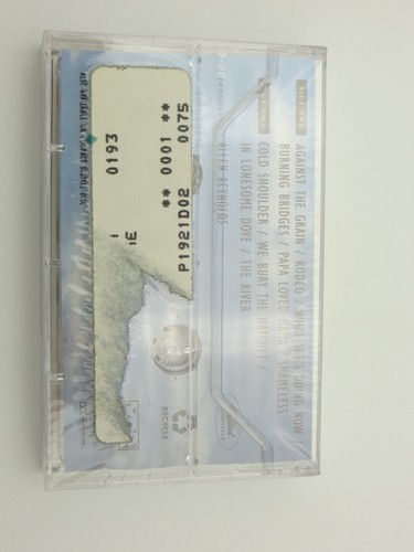 Garth Brooks Ropin' The Wind Cassette Tape 1991 Capitol Nashville Sealed - Picture 6 of 8
