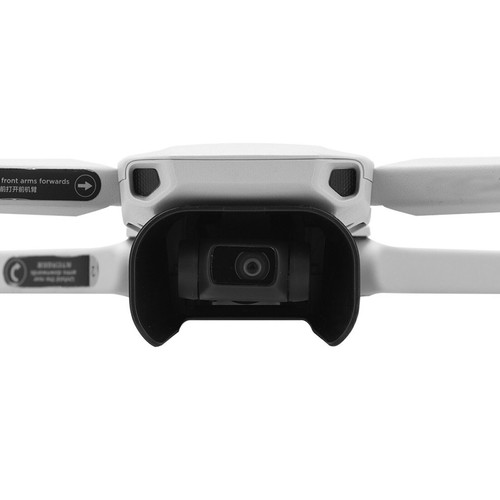 Obiettivo cappuccio gimbal fotocamera custodia protettiva ombrellone per DJI Mavic Mini Drone - Foto 4 di 6