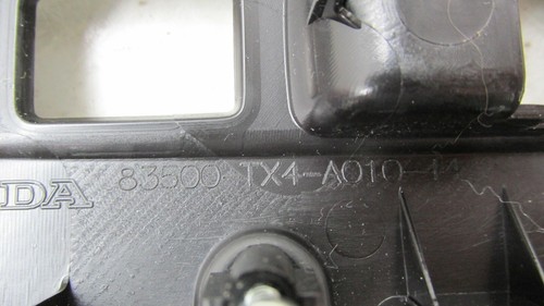 2013-2018 ACURA RDX OEM RIGHT FRONT DOOR WINDOW SWITCH TRIM  - Bild 6 von 7