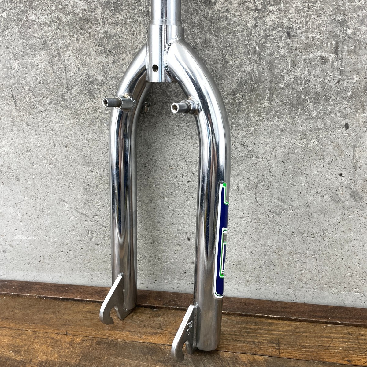 GT BMX Fork NOS 1 1/8 in Threadless 990 20 in Old School BMX