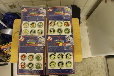 Ghostbusters Inspired Mobile By Pixelategifts On Etsy