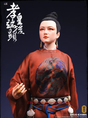 InStock KONGLINGGE KLG-EX005 Ming Dynasty Empress of Zhu