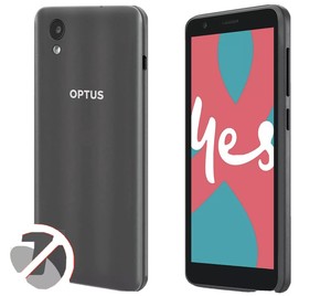 [ Unlocked ] Optus X Start 2 ZTE 5&quot; Quad Core GPS 16GB 5MP NO Telstra