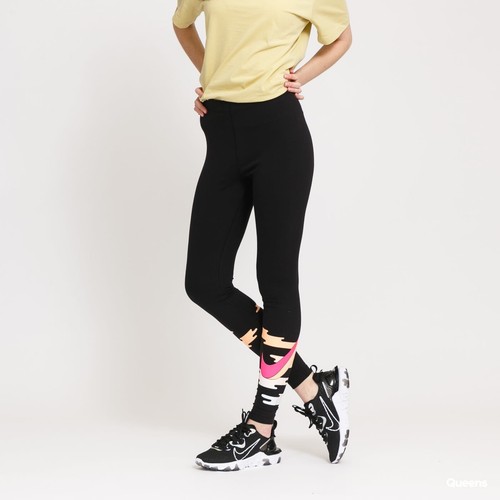 NEW Nike Women's Sportswear Icon Clash Tights - CU5110-010 - Black - Small  194493755896 | eBay