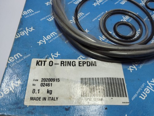 Xylem KIT O-Ring EPDM - Picture 4 of 4