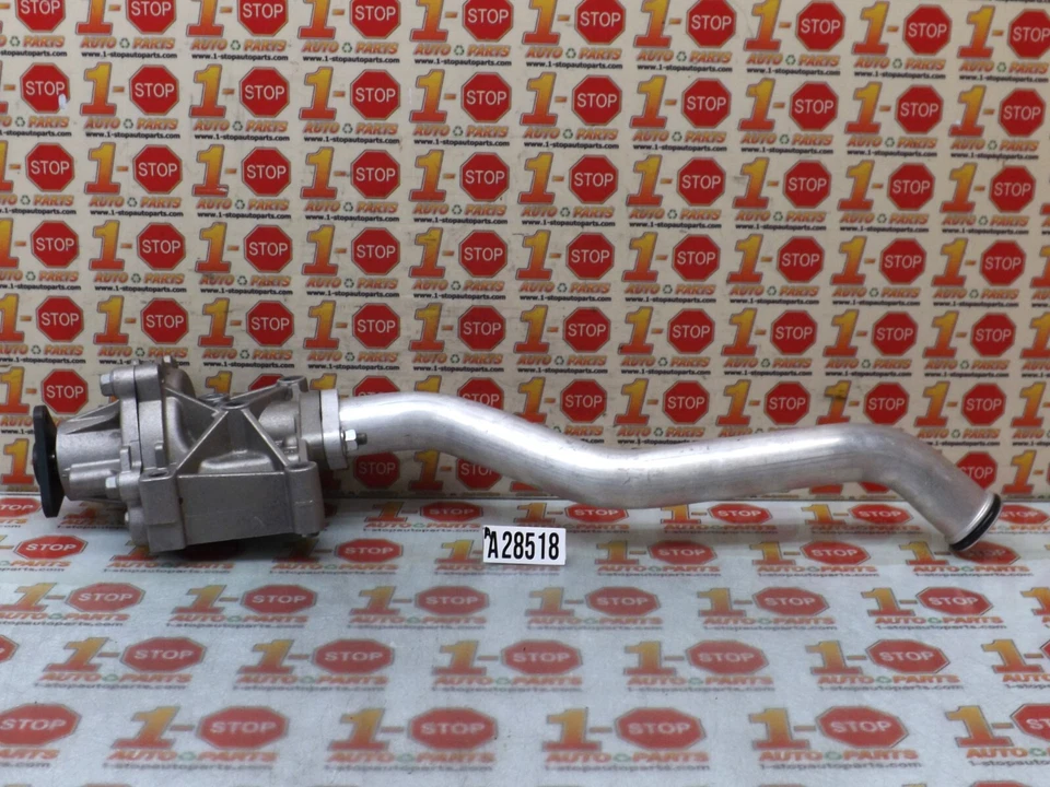 2011-2022 MITSUBISHI OUTLANDER SPORT ENGINE WATER PUMP 1300A083 OEM - Image 3 of 4