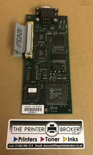 HP LaserJet 5si Series Paper Handling Control Board C3768-60001