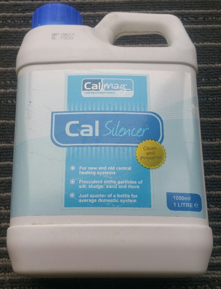 CALMAG CAL SILENCER - 1 LITRE