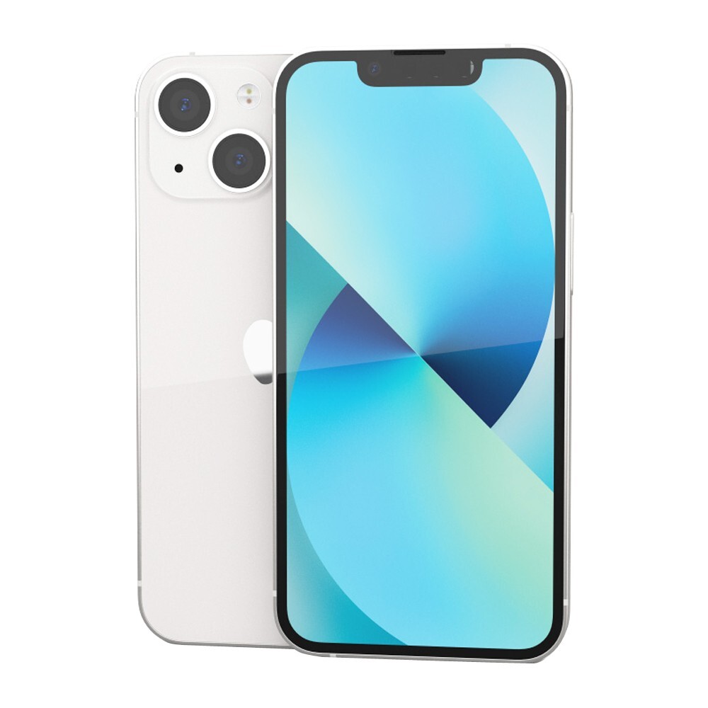 Apple iPhone 13 mini - 256 GB - Starlight (Unlocked