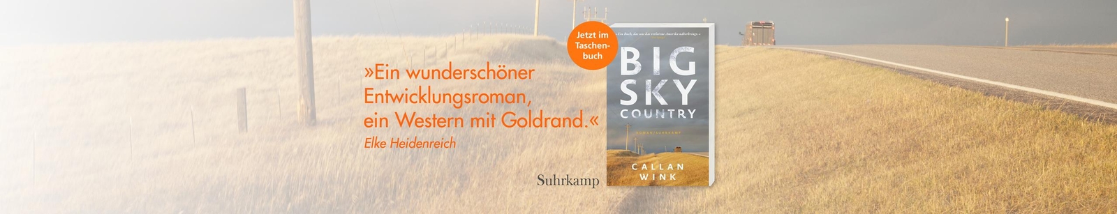 Thumbnail - Big Sky Country Callan Wink