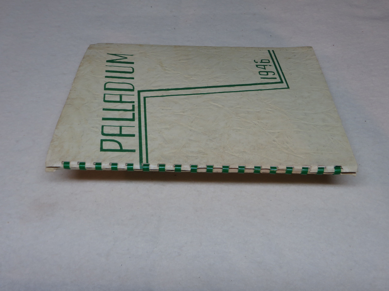 1946 NORTHVILLE HIGH SCHOOL YEARBOOK NORTHVILLE MI eBay